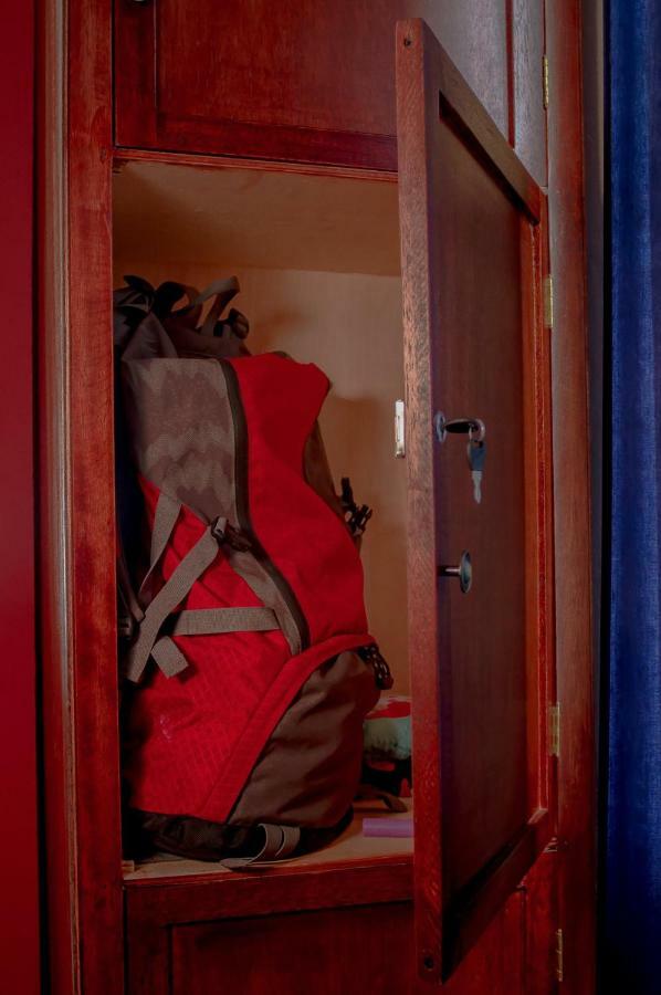 Papachos Hostel Baños Екстериор снимка