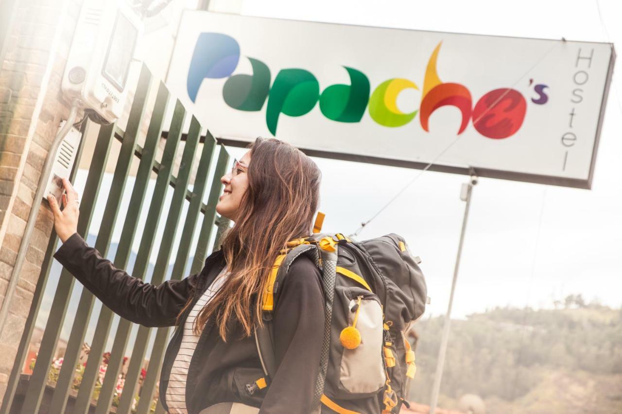 Papachos Hostel Baños Екстериор снимка