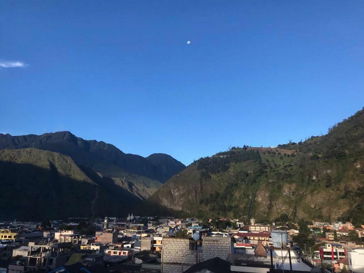 Papachos Hostel Baños Екстериор снимка